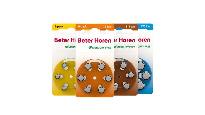 batterijen