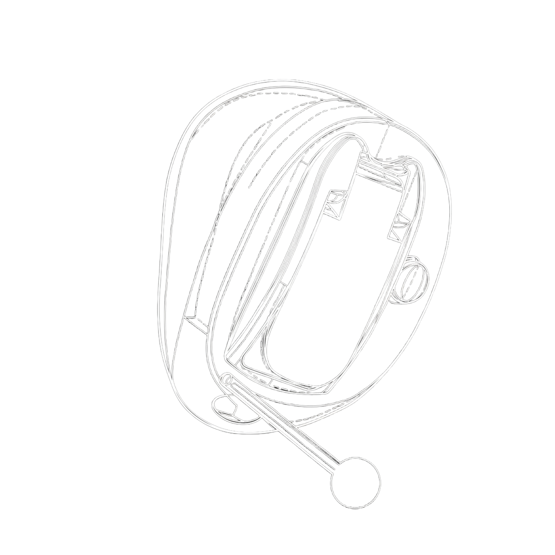 ampli-mini 5D wireframe