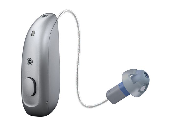 Silver ampli-mini AI