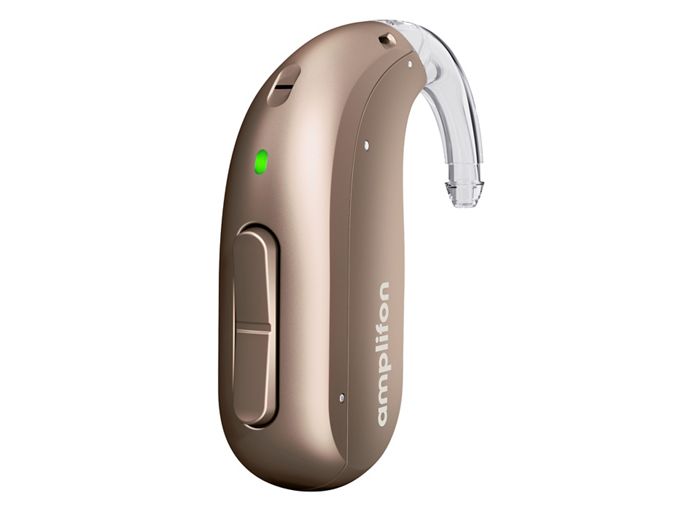 ampli-power 5D Terracotta