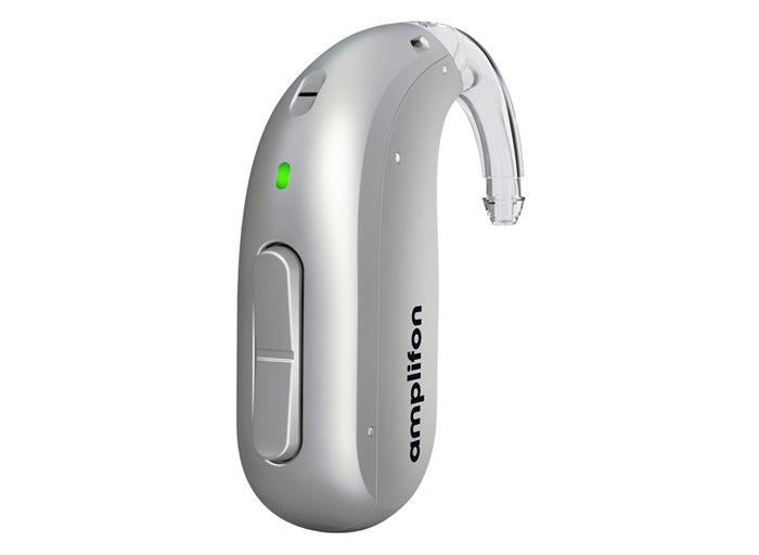 ampli-power 5D Silver Grey