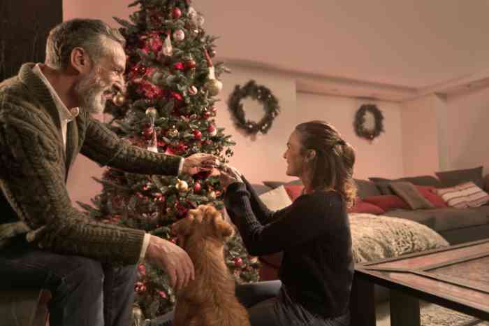 People wearing hearing aids