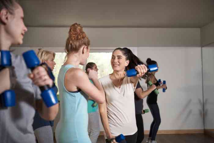 People wearing hearing aids