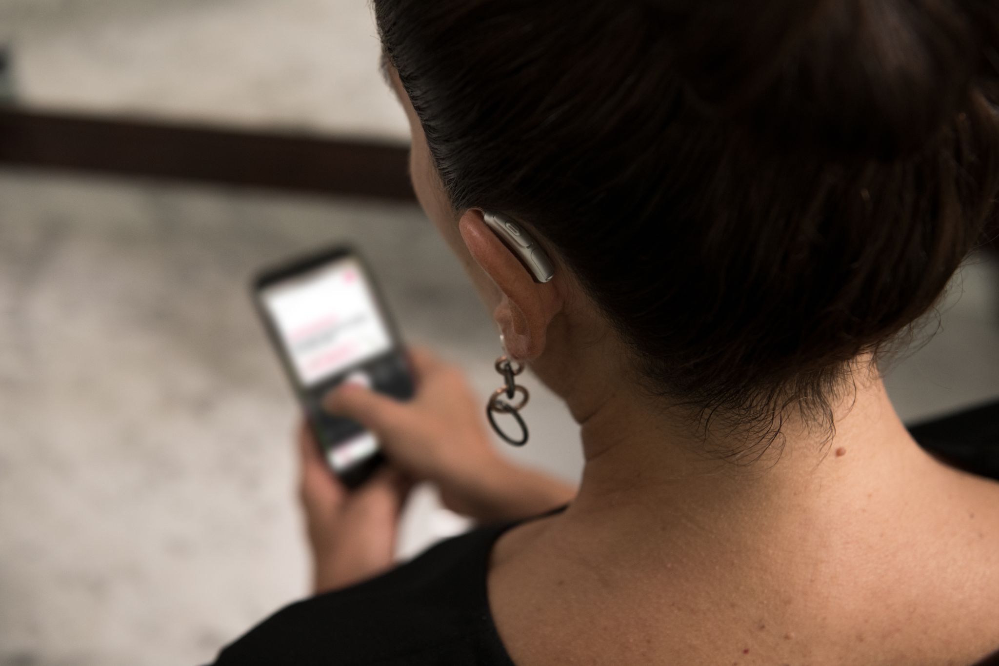Bluetoothhoortoestel koppelen aan smartphone Beter Horen