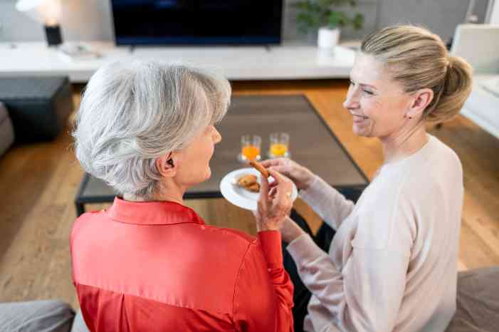 Klanten met hoortoestellen