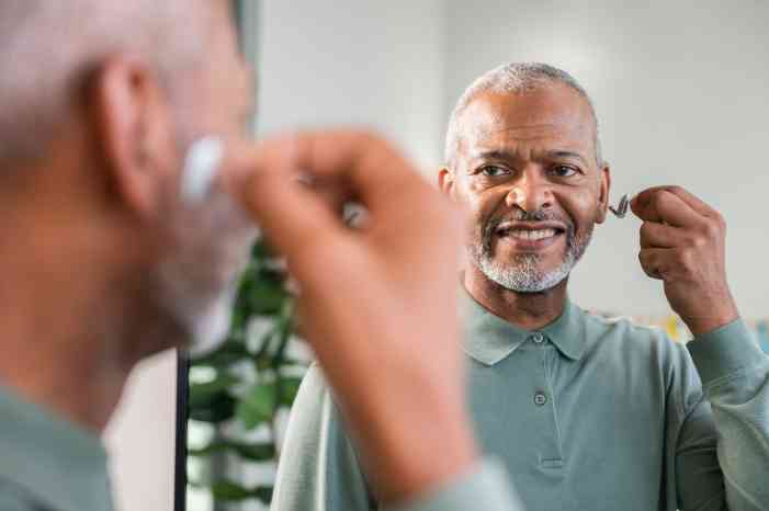 Amplifon hoortoestellen