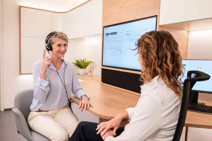 Beter Horen audicien