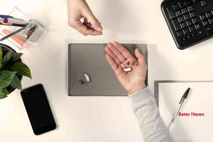 Beter Horen gehoorapparaten