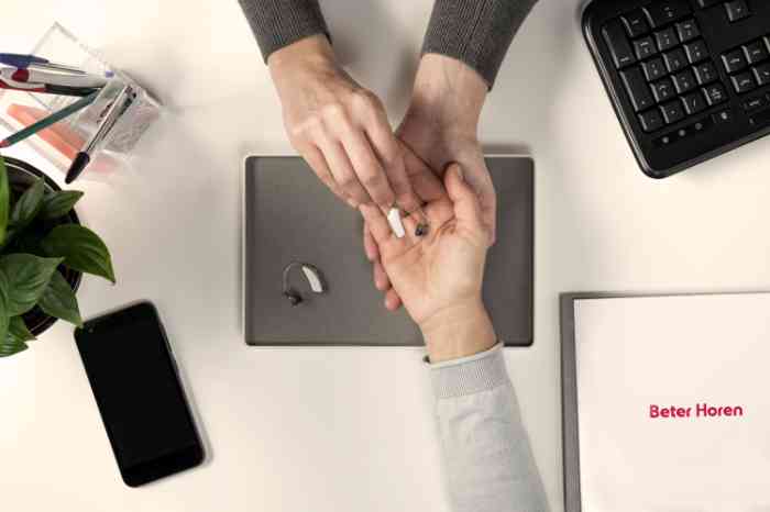 Hoortoestel voordelen