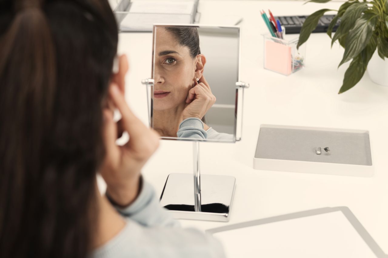 Tinnitus Een kloppend geluid/hartslag in oor Beter Horen