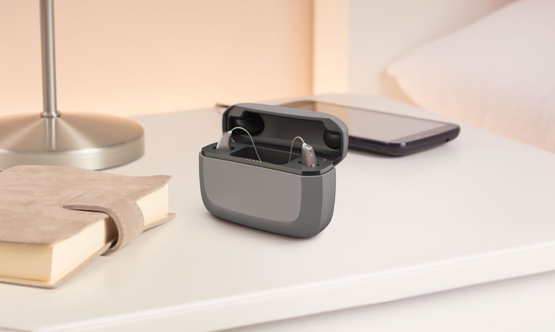 Ampli mini Bluetooth Hoortoestel Beter Horen
