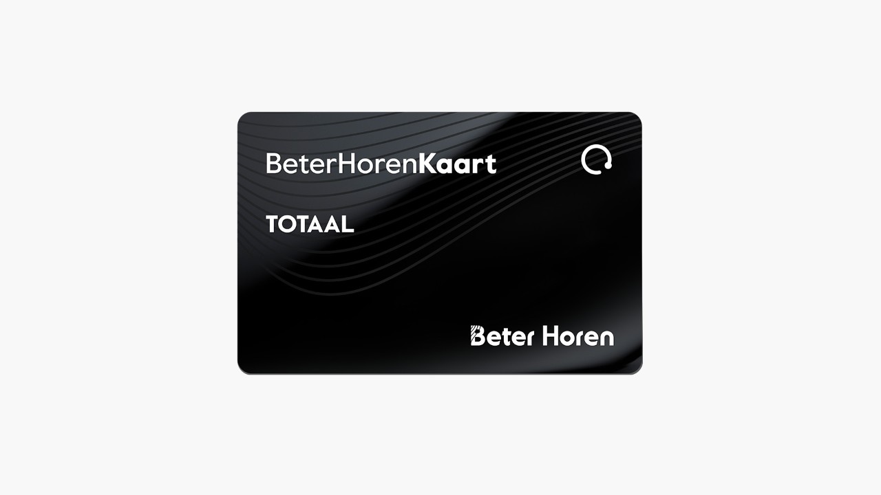 Beter Horen | Beter