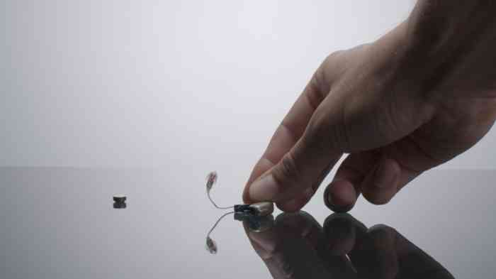 batterij voor gehoorapparaat