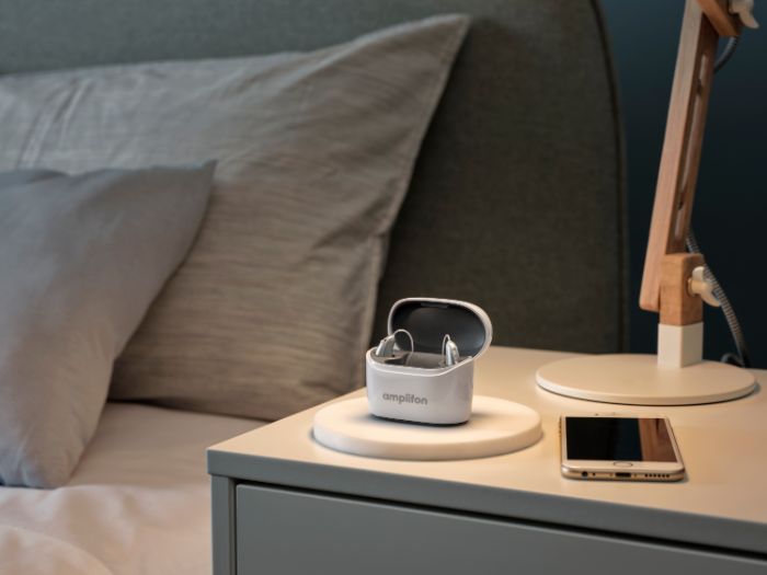 Amplifon hoortoestellen