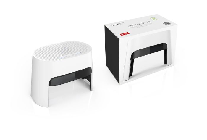 Dry Cap UV 3.1 voor hoortoestellen