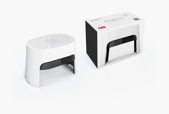 elektrische droogsysteem