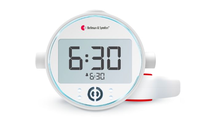 Alarm wek-en waarschuwing