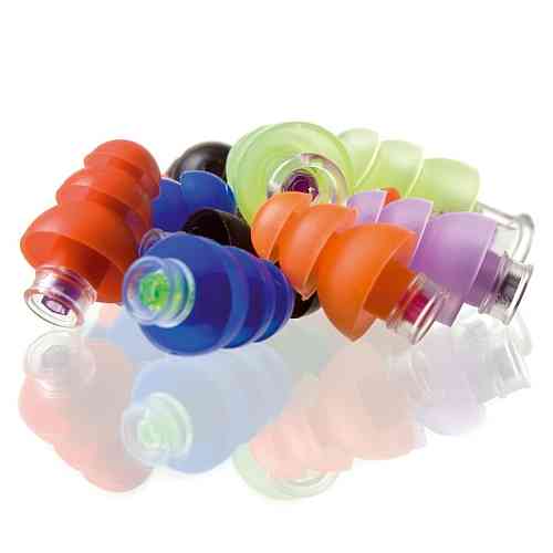 universele oordoppen  voor gehoorbescherming