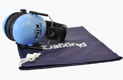 Pluggerz kinder oorkappen