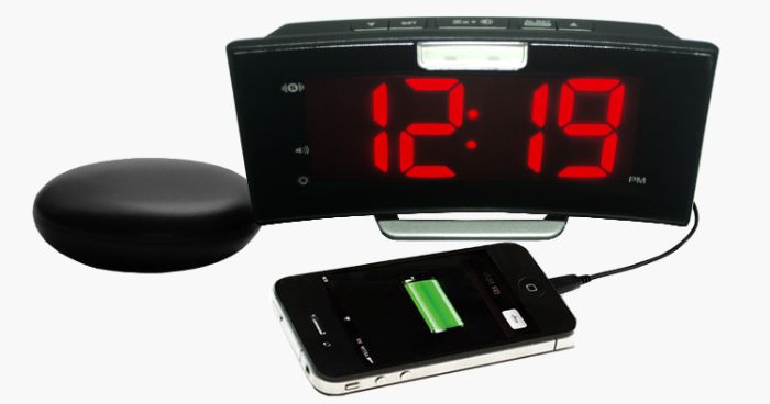 Geemarc Wake 'n Shake Curve flitswekker