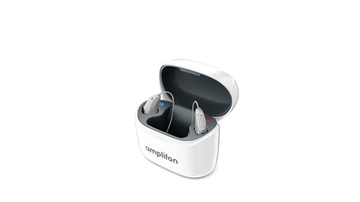 Oplaadbaar hoortoestel