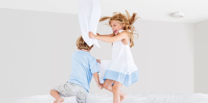 Rook- en brandmelders