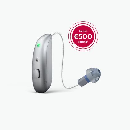 ampli-mini AI gehoorapparaat