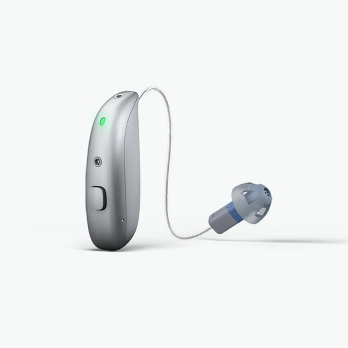 Oplaadbare hoortoestellen