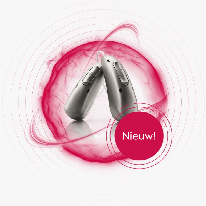 Topsegment hoortoestellen