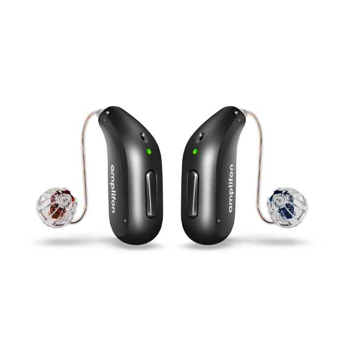 Ampli-energy 5D Black Diamond