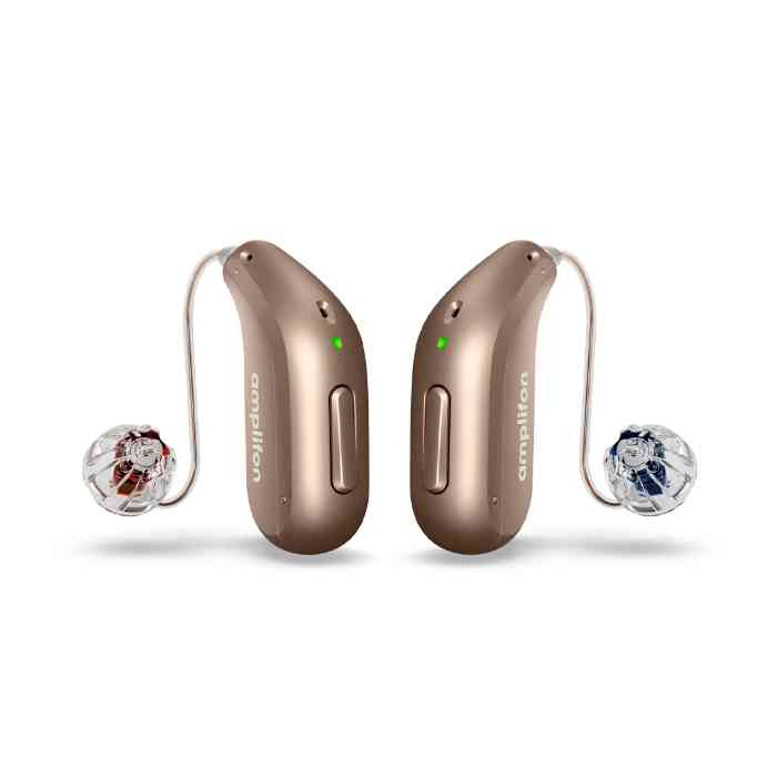 Ampli-energy 5D Terracotta