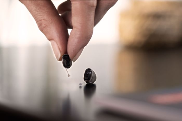 Amplifon hoortoestellen 