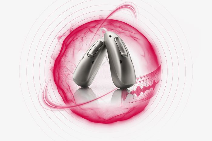 hearing aid