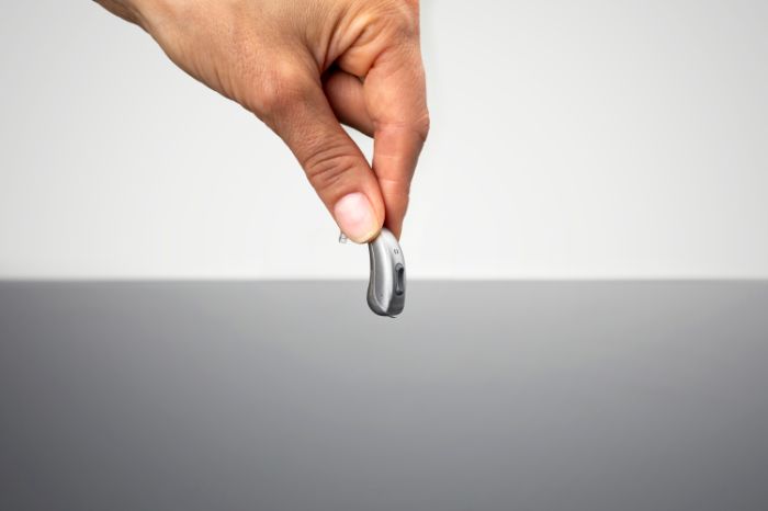 Gehoorapparaat met bluetooth