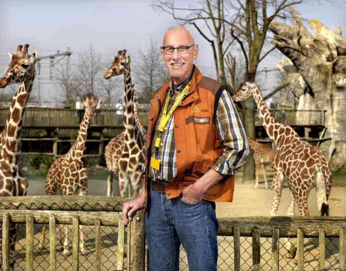 Teun Botterweg deed geen gehoorbescherming aan