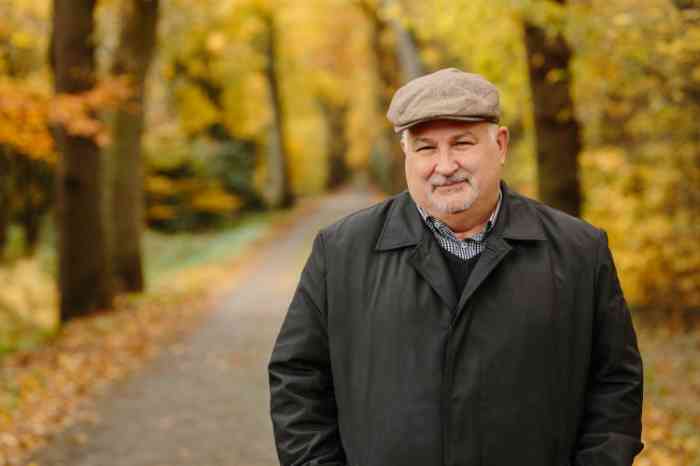 hoortoestel in wind en regen