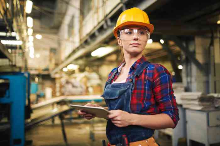 gehoorbescherming voor het werk