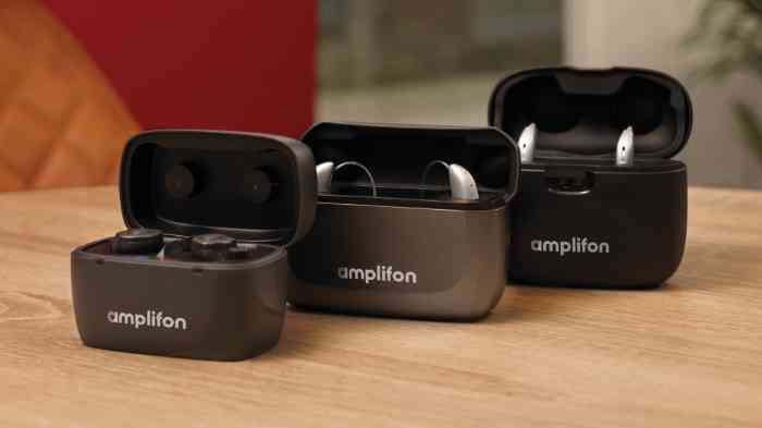 Amplifon hoortoestellen