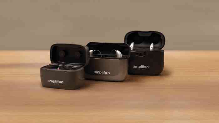 De Amplifon Hoortoestellen