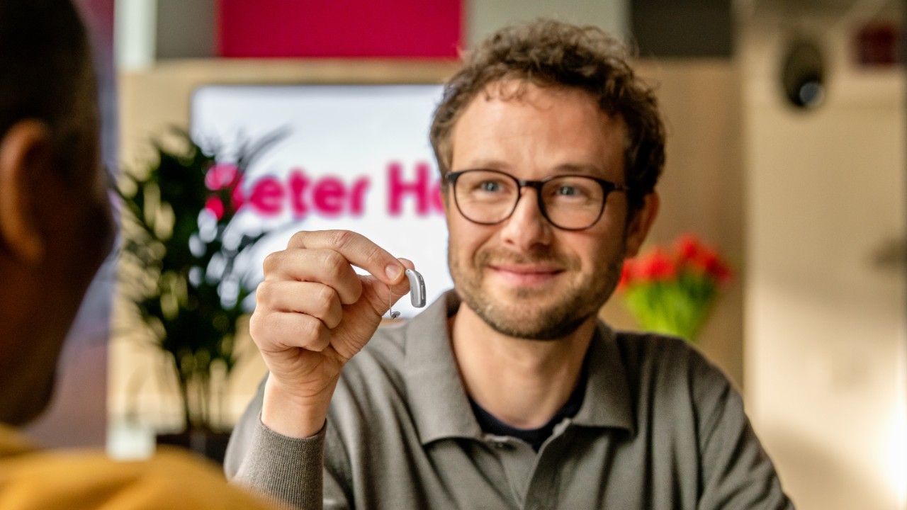 Beter horen begint met Beter Horen | Beter Horen
