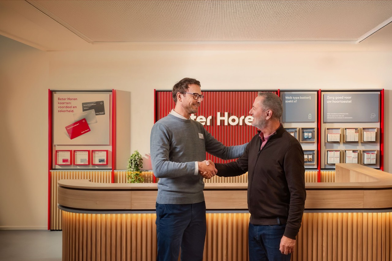 Gratis hoortoestel proberen
