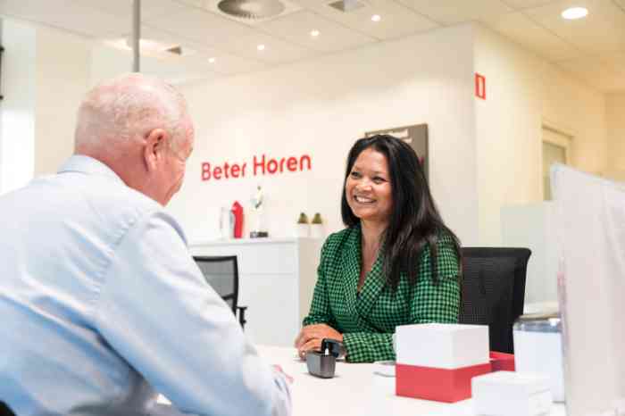 Audicien van Beter Horen