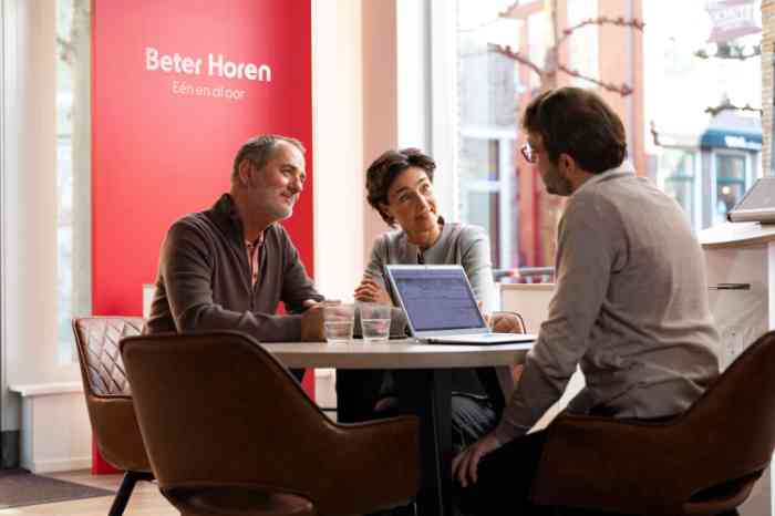 Beter Horen audicien