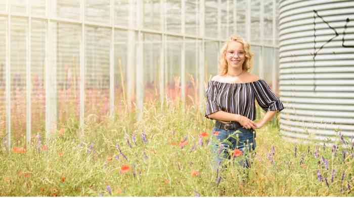 Melissa van Hoef over haar hoortoestellen