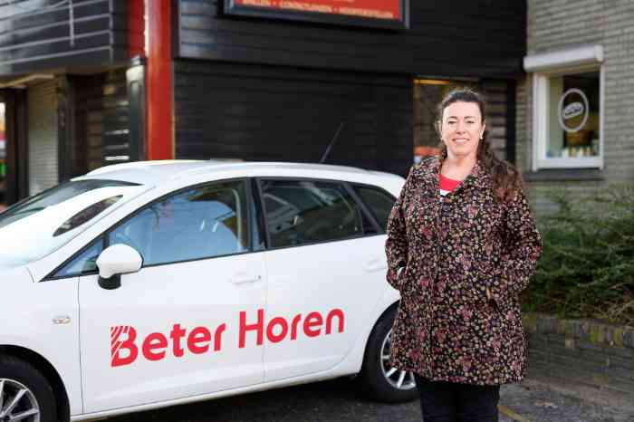 Audicien beter horen