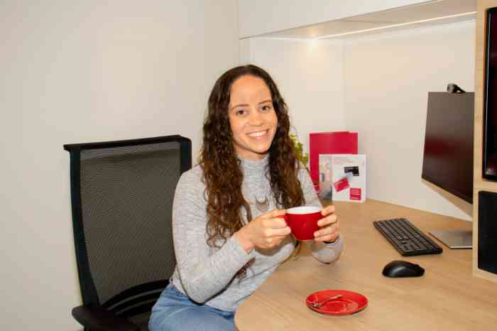 Audicien bij Beter Horen 