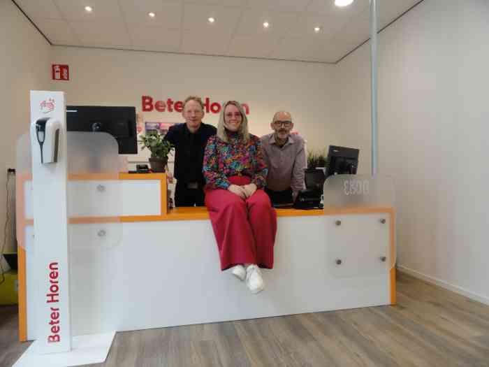 Meersesen beterhoren staff