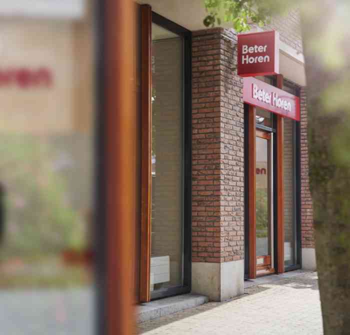 Winkel van Beter Horen