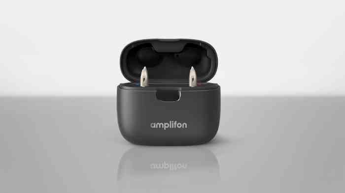 Amplifon hoorinnovaties