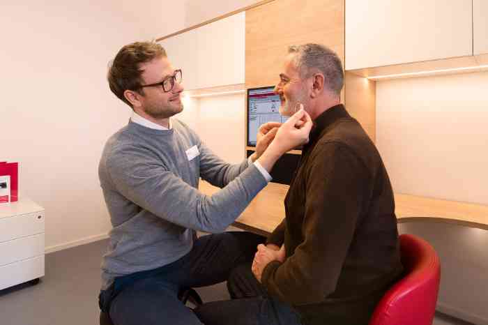 Gratis hoortoestel proberen